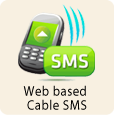 Web based Cable SMS